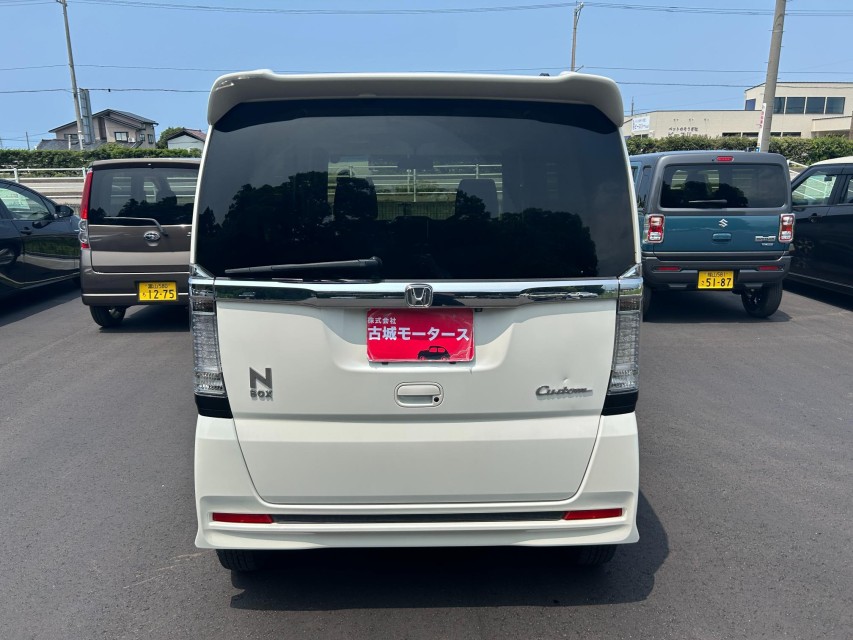 ホンダ N BOX 9枚目