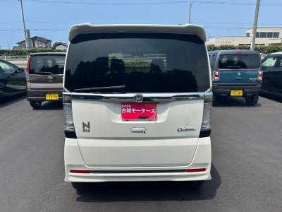 ホンダ N BOX 9枚目