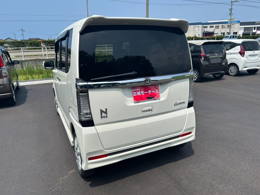 ホンダ N BOX 10枚目