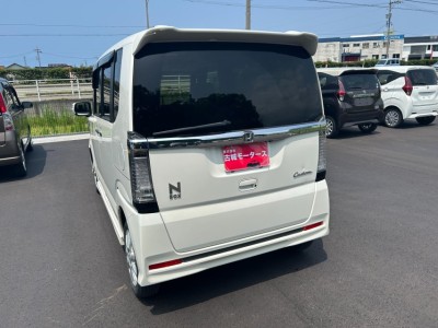 ホンダ N BOX 10枚目