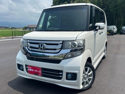 ホンダ N BOX