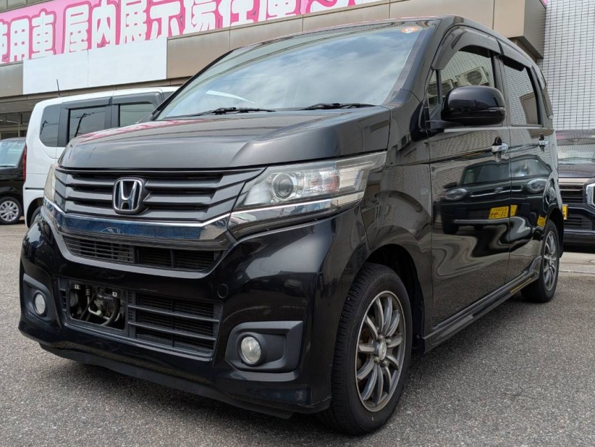 ホンダ N WGN 1枚目