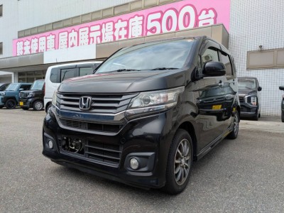 ホンダ N WGN 2枚目