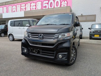 ホンダ N WGN 3枚目