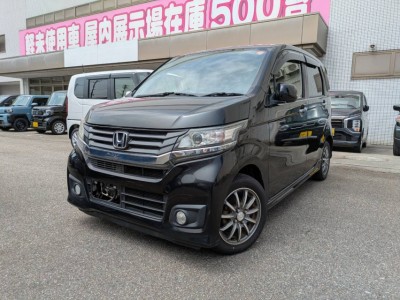 ホンダ N WGN 4枚目