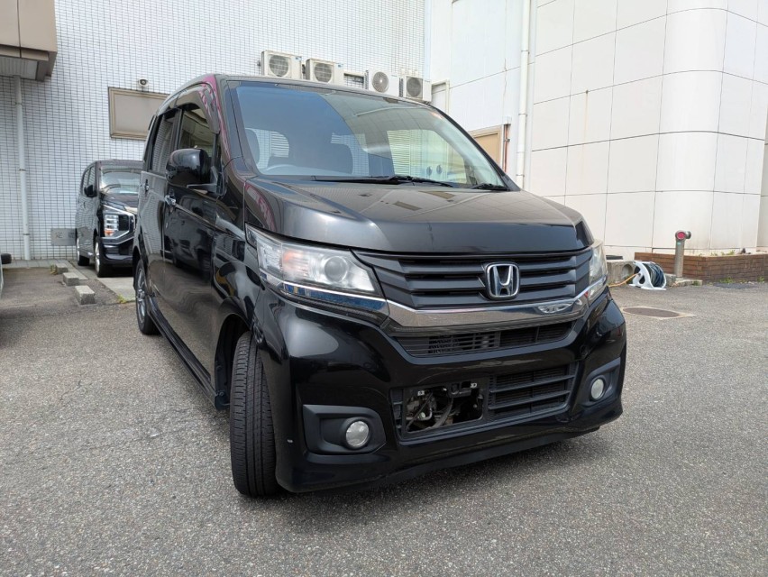 ホンダ N WGN 5枚目