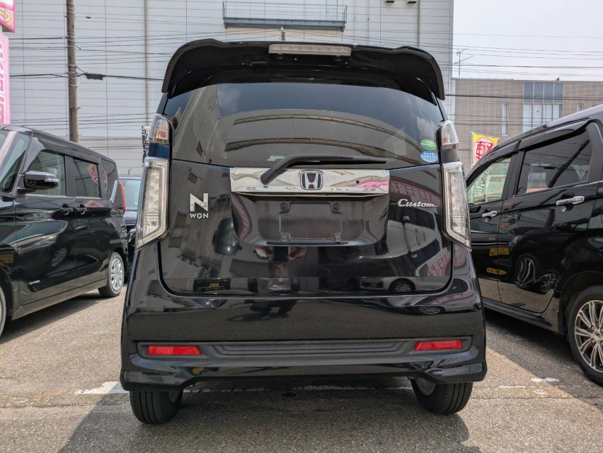 ホンダ N WGN 8枚目