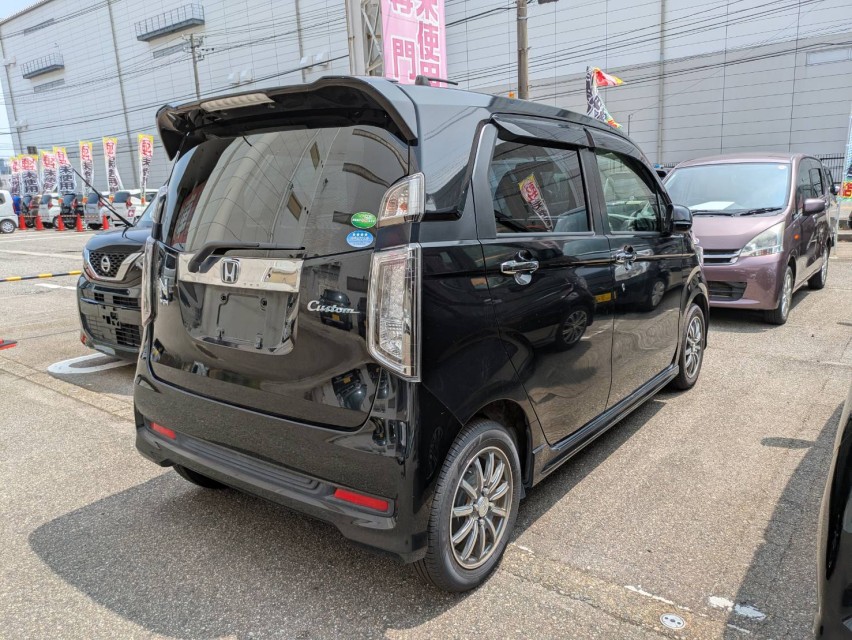 ホンダ N WGN 9枚目