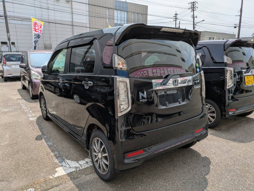 ホンダ N WGN 10枚目