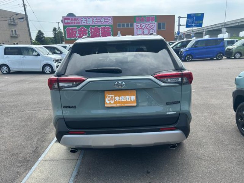 トヨタ RAV4 11枚目
