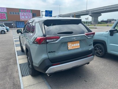 トヨタ RAV4 12枚目