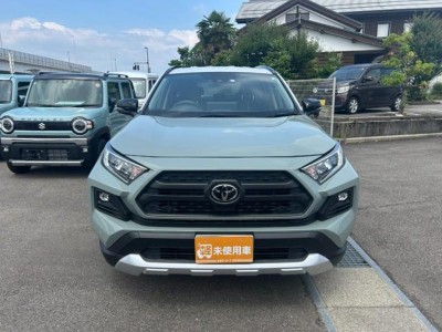 トヨタ RAV4 2枚目