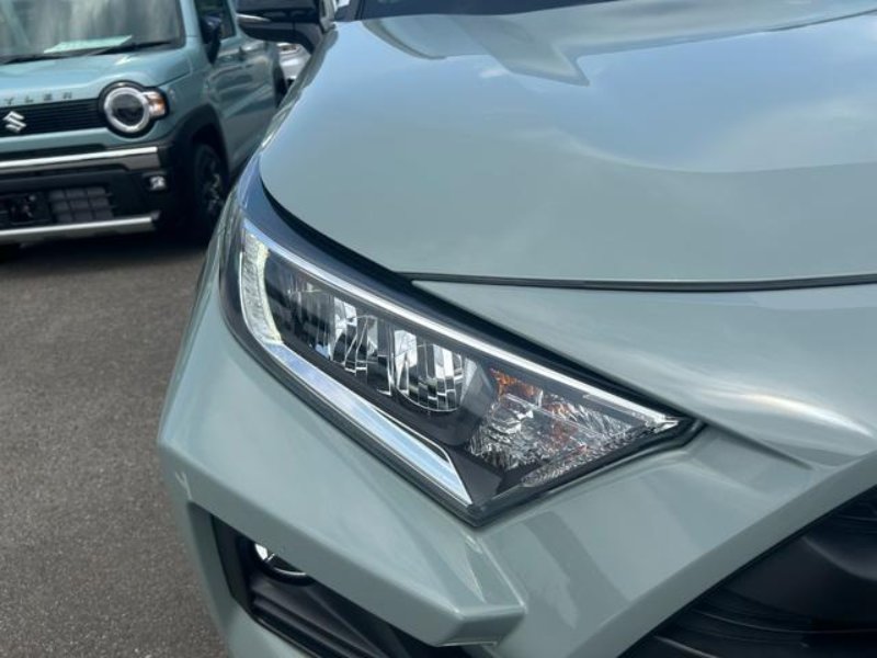 トヨタ RAV4 5枚目