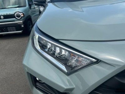 トヨタ RAV4 5枚目