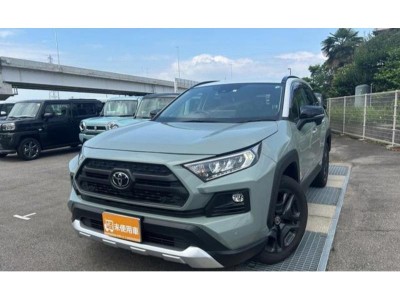 トヨタ RAV4 75枚目