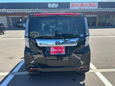 トヨタ ルーミー 11枚目