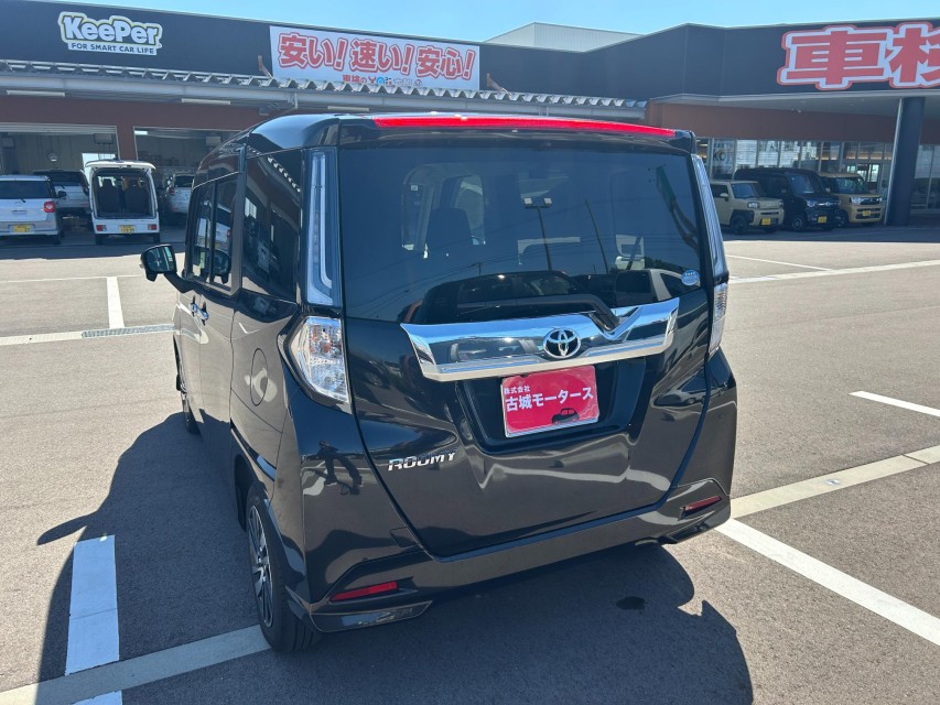トヨタ ルーミー 12枚目