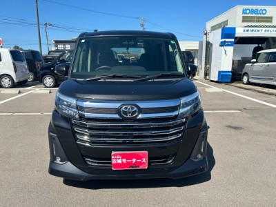 トヨタ ルーミー 2枚目