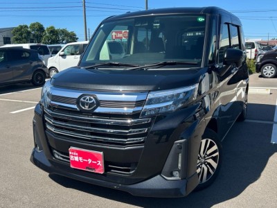 トヨタ ルーミー