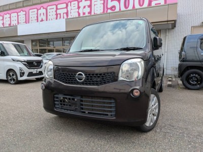 ニッサン モコ 3枚目