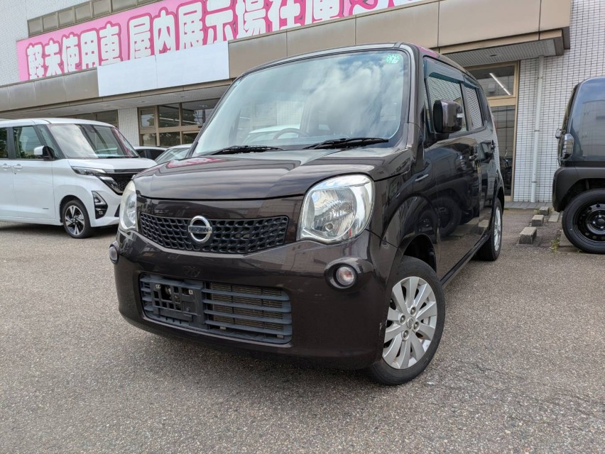 ニッサン モコ 4枚目