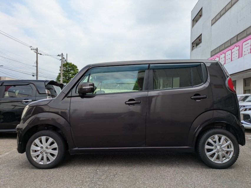 ニッサン モコ 7枚目