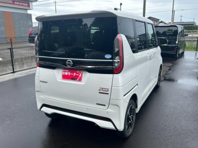 ニッサン ルークス 11枚目