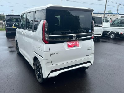 ニッサン ルークス 13枚目