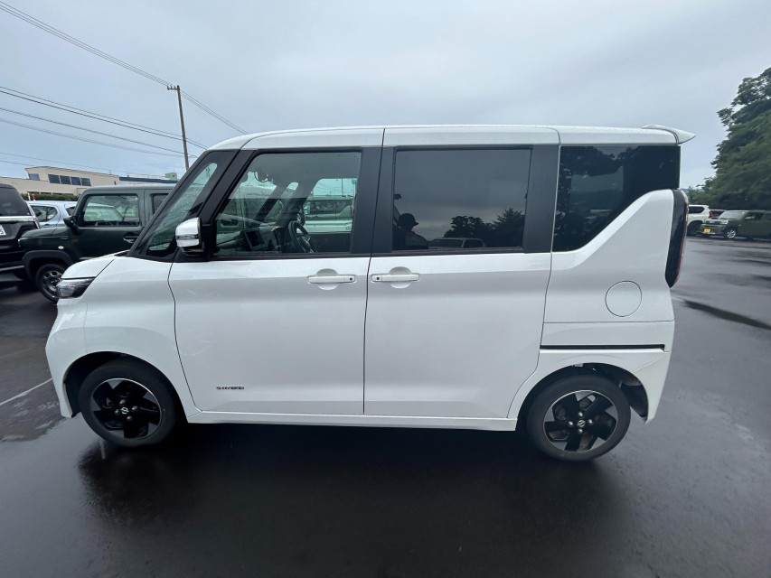 ニッサン ルークス 30枚目