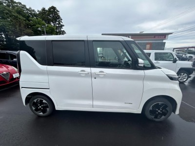 ニッサン ルークス 37枚目