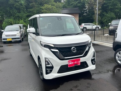 ニッサン ルークス 4枚目