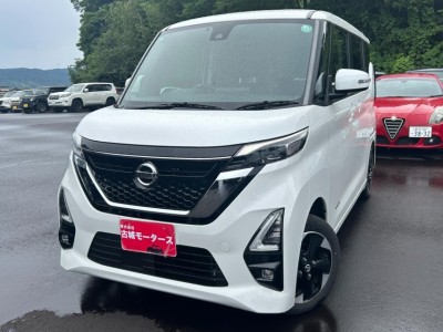 ニッサン ルークス