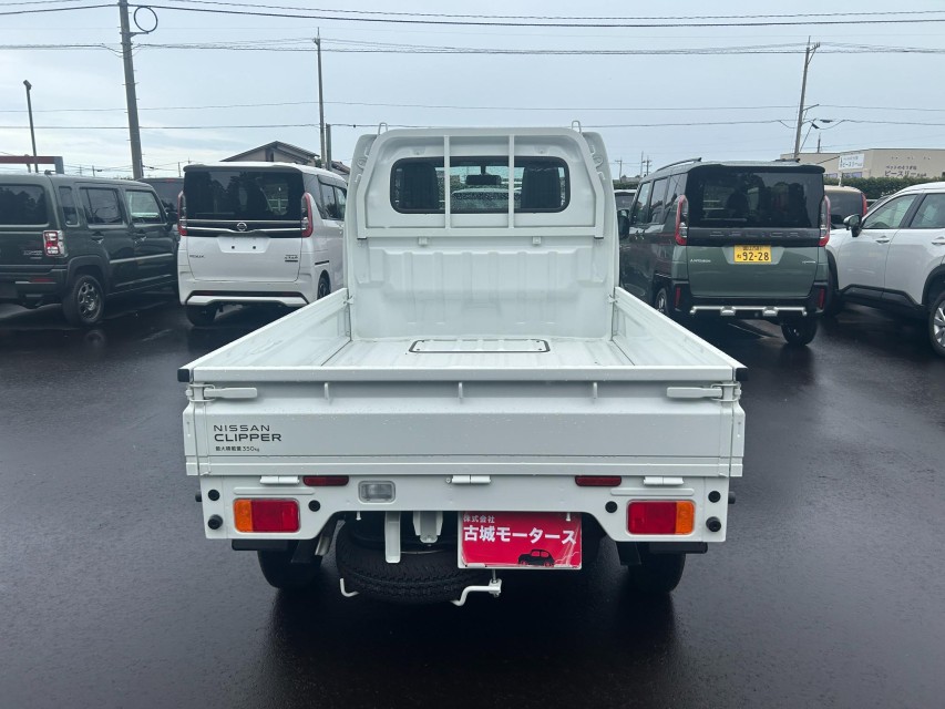 ニッサン クリッパー 8枚目