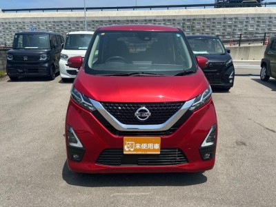 ニッサン デイズ 2枚目