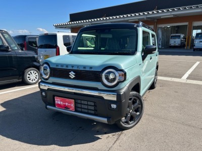 スズキ ハスラー 2枚目