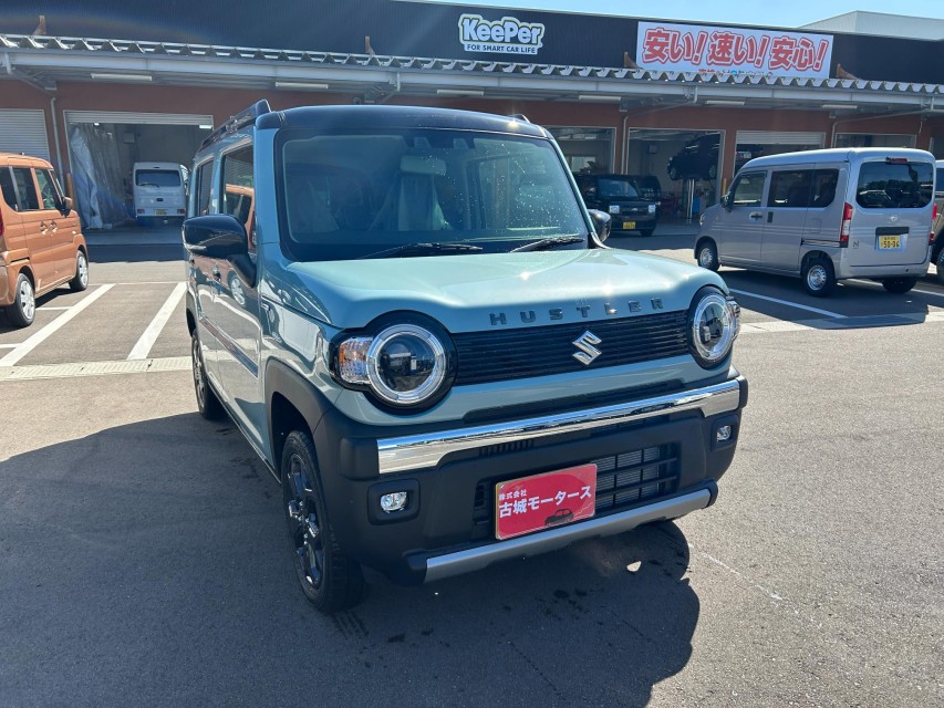 スズキ ハスラー 4枚目
