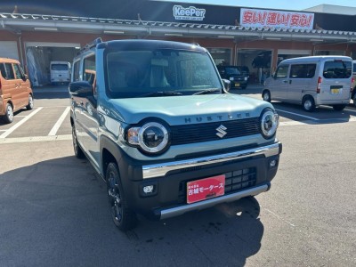 スズキ ハスラー 4枚目