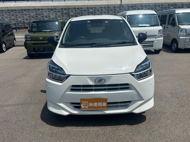 ダイハツ ミライース 2枚目