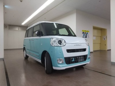 ダイハツ ムーヴキャンバス 4枚目