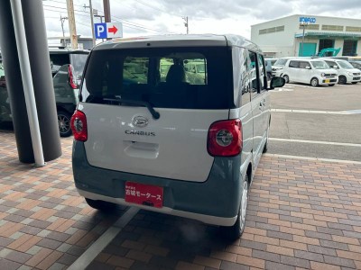 ダイハツ ムーヴキャンバス 13枚目