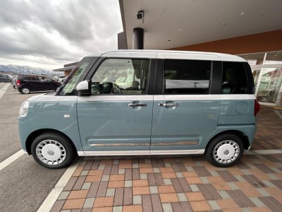 ダイハツ ムーヴキャンバス 28枚目