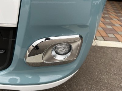 ダイハツ ムーヴキャンバス 8枚目