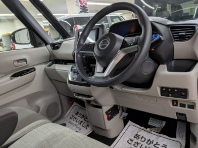 ニッサン ルークス 32枚目