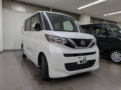 ニッサン ルークス 5枚目