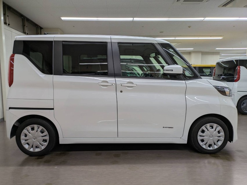 ニッサン ルークス 6枚目