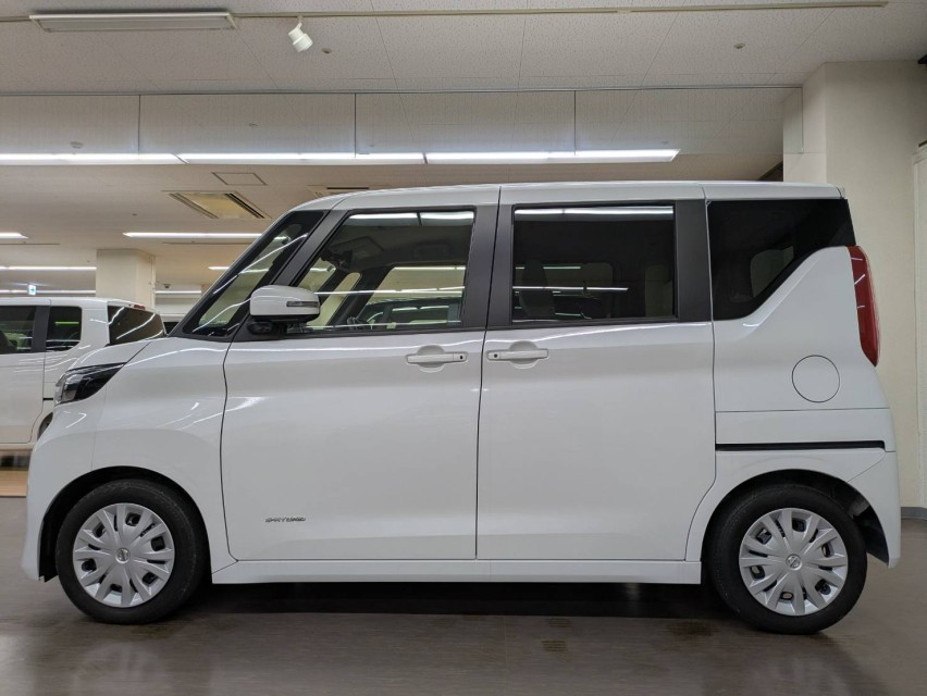 ニッサン ルークス 7枚目