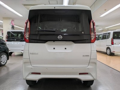 ニッサン ルークス 8枚目