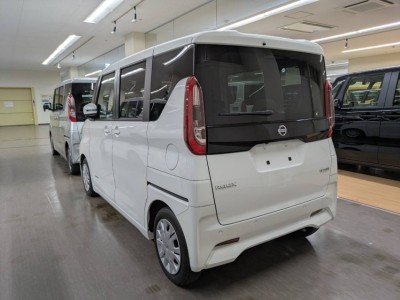 ニッサン ルークス 10枚目