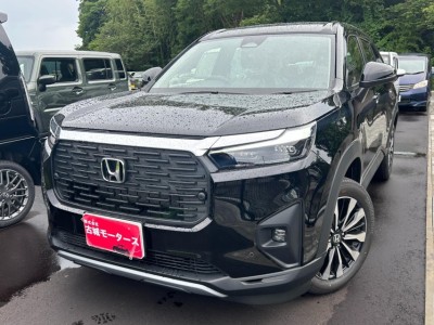 ホンダ WR-V