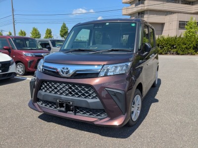トヨタ ルーミー